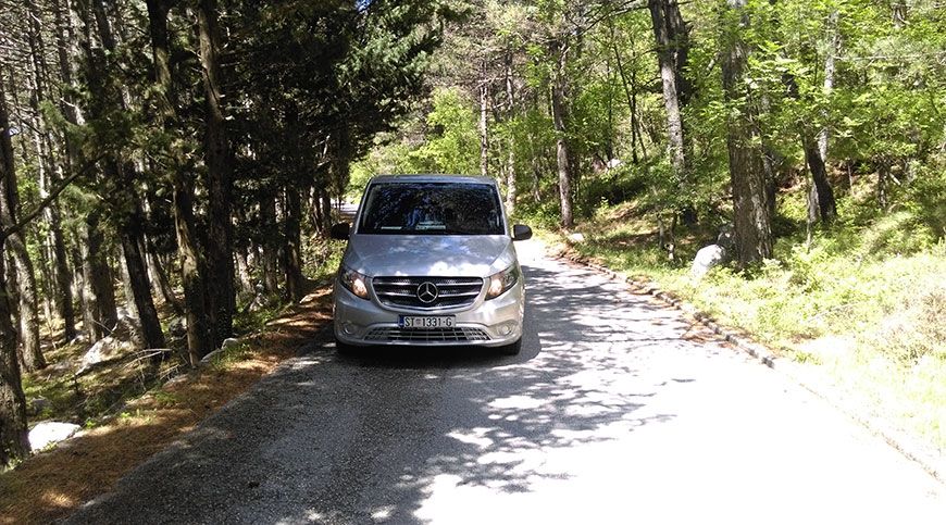 Book transfer to Dubrovnik