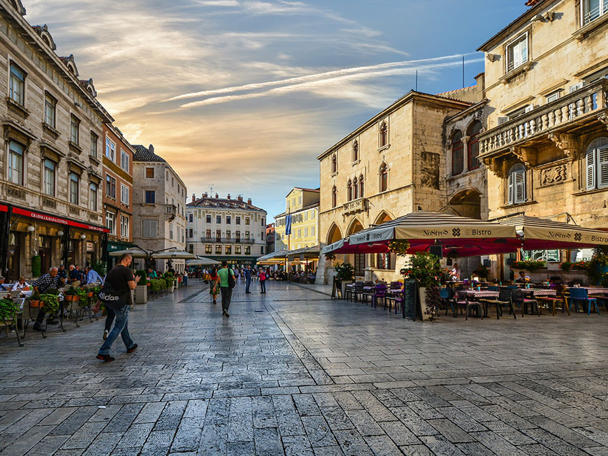 Destination Split